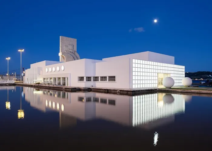Espaco Espelho D'Agua