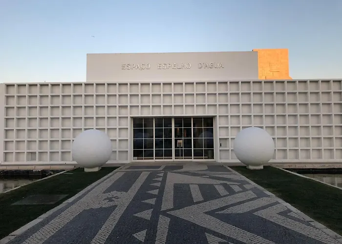 Espaco Espelho D'Agua